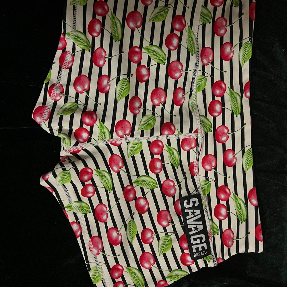 Savage Crossfit Shorts